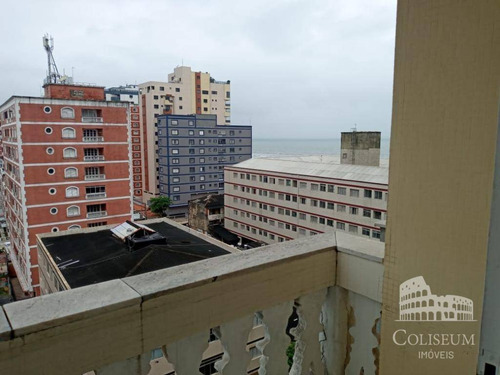 Imagem 2 de 18 de Apartamento Com 2 Dormitórios À Venda, 76 M² Por R$ 255.000,00 - Tupi - Praia Grande/sp - Ap0076