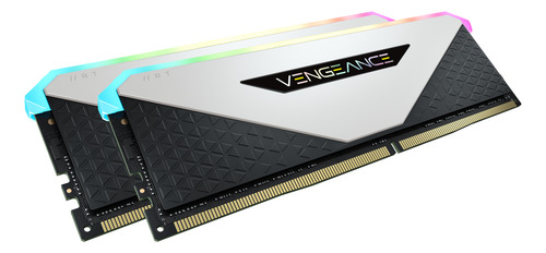 Memória Ram Corsair Vengeance Rt Rgb 16gb 2x8gb Ddr4 3600mhz