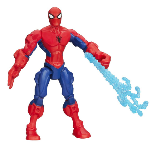 Figura De Acción Avengers Super Hero Mashers Figura De S Fgn