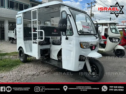 comprar Mototaxi 9 Pasajeros 