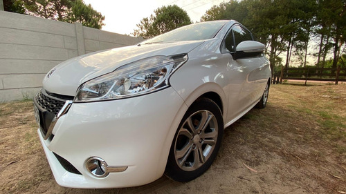 Venta Peugeot 208 Frances Act. Nivel 5 Extra Full Impecable