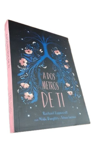 Libro: A Dos Metros De Ti - Rachael Lippincott