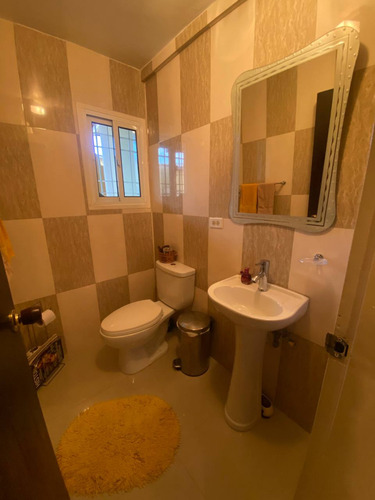 Town House En Venta, Ubicado En La Morita I, En Residencias Villa Geica