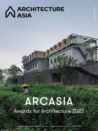 Libro: Architecture Asia: Arcasia Awards For Architecture 20