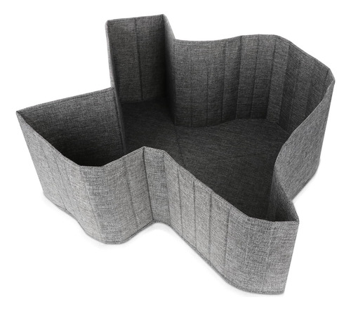 Caja De Almacenamiento Con Temática De Lukeline Texas, De De