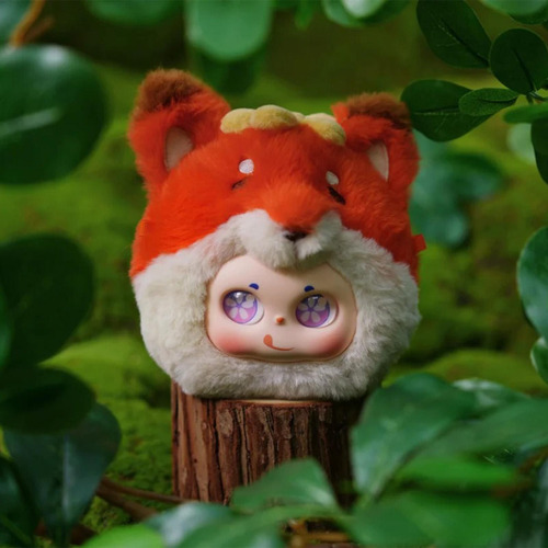 Figura De Muñeca Muñeca De Dibujos Animados Colección Adorno