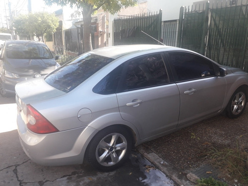 Ford Focus Sedan Gnc