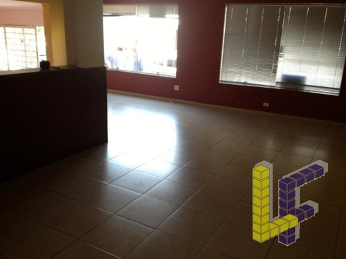 Salão Comercial B. Santa Paula - 8733