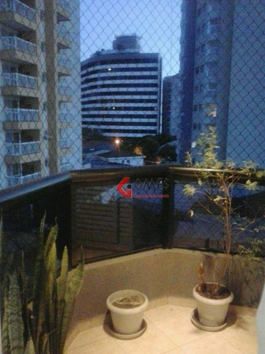 Apartamento Residencial À Venda, Centro, São Bernardo Do Campo. - Ap1288