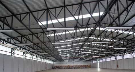 Imagem 10 de 10 de Galpões Metálicos Galpar- Mão De Obra R$-30,00 Por M2.