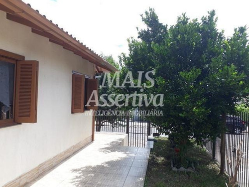 Imagem 5 de 16 de Casa Para Venda No Bairro Lago Azul Em Estancia Velha/rs. - 109832
