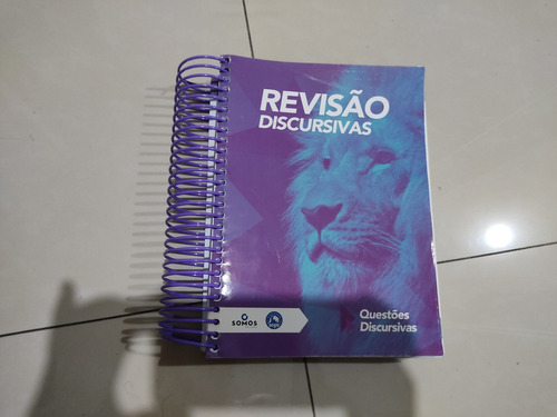 Revisão Discursivas Anglo (Usado)