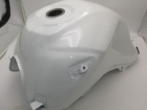 Tanque De Combustível Cg Fan 150 2014 Branco