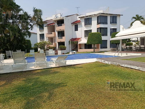 Venta De Departamento, Hacienda San Gaspar, Jiutepec, Mor...clave 5713