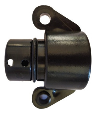Conector C/ Oring Preto E Tampao P/ Placa Coletora Ts Solar