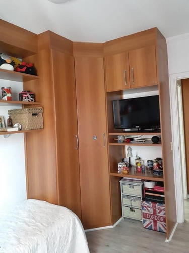 Imagem 14 de 26 de Apartamento Com 3 Dormitórios À Venda, 89 M² Por R$ 430.000,00 - Vila Boa Vista - Santo André/sp - Ap5428