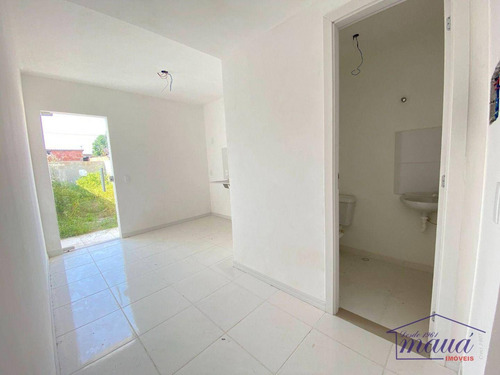 Imagem 9 de 17 de Casa Com 2 Dormitórios À Venda, 70 M² Por R$ 159.000,00 - Saracuruna - Duque De Caxias/rj - Ca0373
