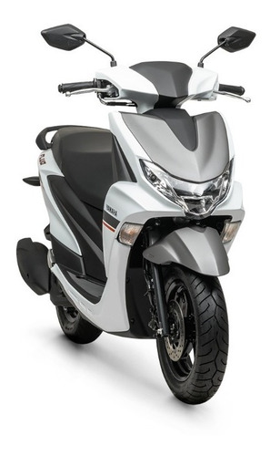 Imagem 2 de 25 de Yamaha Fluo 125 Abs Scooter 2023