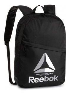 mochila reebok pequeña