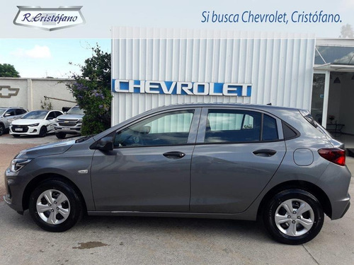 Chevrolet Onix Ls Hb 2022 0km