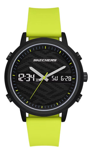 Reloj Skechers Lawndale Sr5202 Hombre
