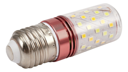 Lámpara Led De Maíz Smd Integrada Con 3 Temperaturas De Colo