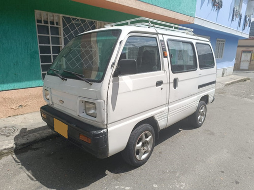 Chevrolet Super carry 1.0 Pasajeros