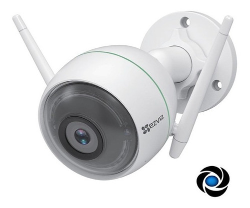Imagen 4 de 10 de Camara Ip Seguridad Ezviz C3wn Full Hd 1080p Wifi Exterior