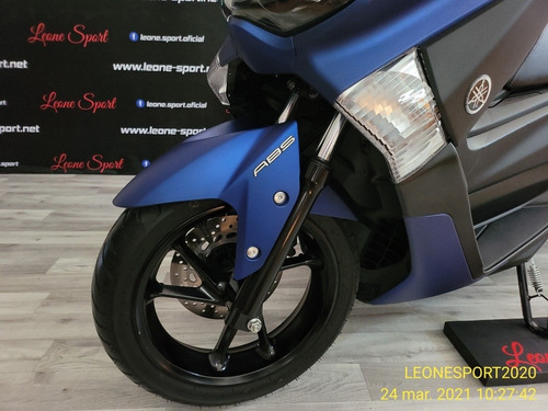 Yamaha N Max 155