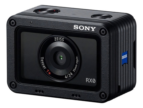 Sony DSC-RX RX0 DSC-RX0 compacta cor preto