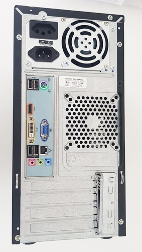Cpu Positivo Intel Core I5 4gb Hd 500gb - Promoção