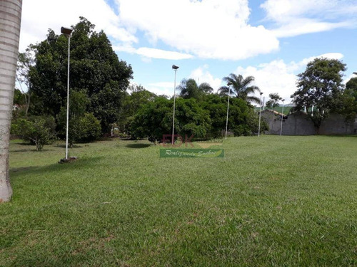 Imagem 14 de 29 de Chácara Com 3 Dormitórios À Venda, 3010 M² Por R$ 1.057.880 - Tataúba - Caçapava/sp - Ch0189
