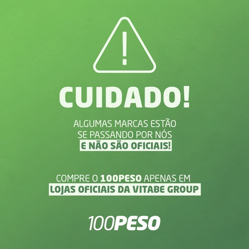 Imagem 4 de 6 de 100peso - Tratamento 30 Dias