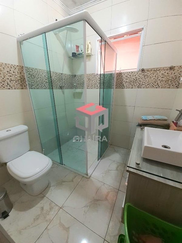 Imagem 21 de 22 de Casa À Venda, 2 Quartos, 2 Vagas, Novo Oratório - Santo André/sp - 113373