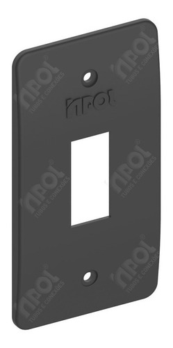 Imagem 9 de 9 de Kit 14pçs Caixa Condulete 3/4pol Preta + Acessórios Pvc