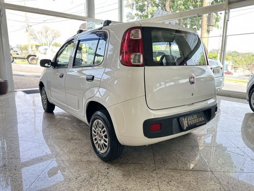Fiat Uno 1.0 EVO VIVACE 8V FLEX 4P MANUAL