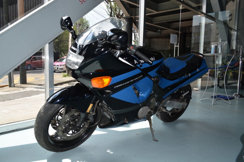 Imagen 1 de 10 de Moto Kawazaki Zx6r