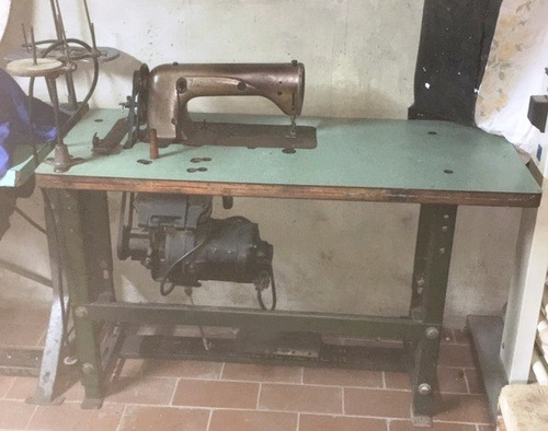 Maquina De Coser Industrial Tipo Recto Union Special