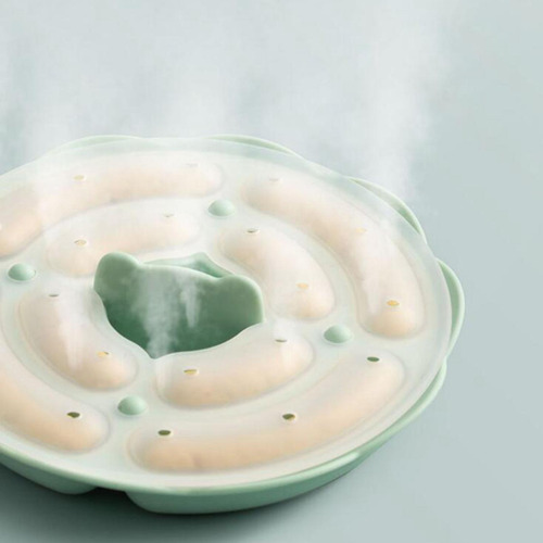 Molde Antiadherente De Alimenticio Diy Para Hacer Rosado