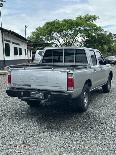 Nissan Frontier 2.4 Ax D22 4x2