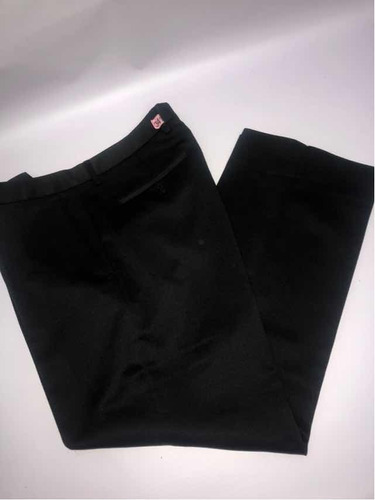 Pantalón Hombre Merona 36x30 46 Arg Importado Negro