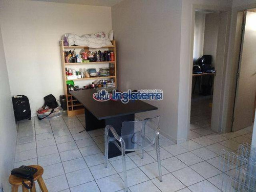 Apartamento À Venda, 50 M² Por R$ 92.000,00 - Nova Olinda - Londrina/pr - Ap0301