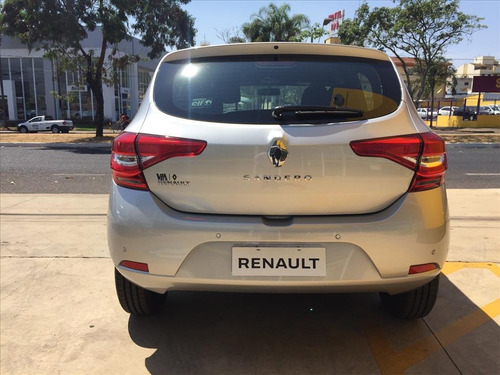 Sandero 1.6 Manual 2021 (1614416124)