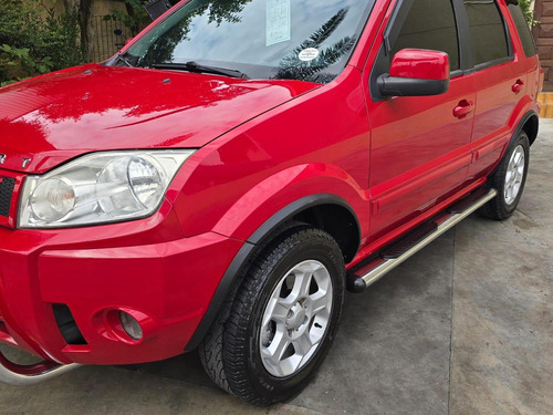 Ford Ecosport 2.0 Xlt 16v Flex 4p Automatico