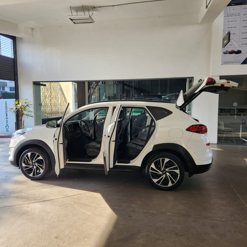 Hyundai Tucson 2.0 Limited Tech At