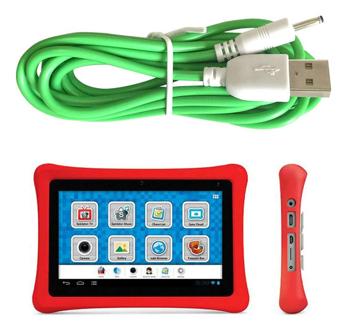 Cable Para Fuhu Nabi 2 Nabi2-nv7a Nabi2-nva Kids Tablet