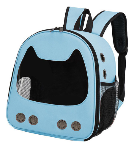 Cwx Mochila Para Gatos, Mochila Transpirable Para