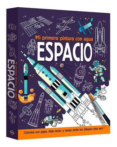 Libro Agua Magica Del Espacio Lexus