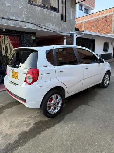 Chevrolet Aveo 1.6 Gti Limited