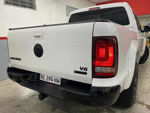Volkswagen Amarok 2020 3.0 V6 Cd Highline